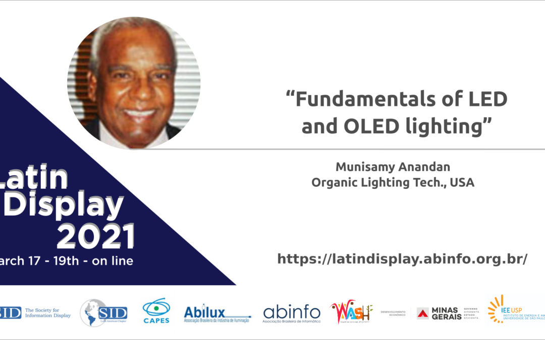 Fundamentals of LED and OLED lighting