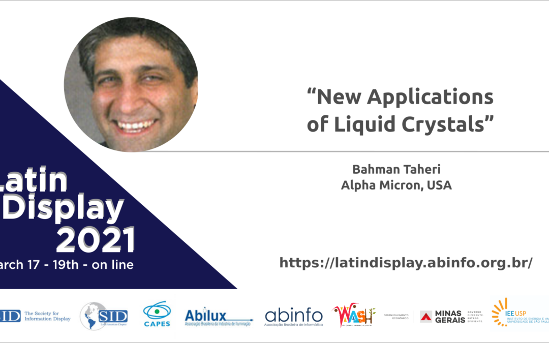New Applications of Liquid Crystals