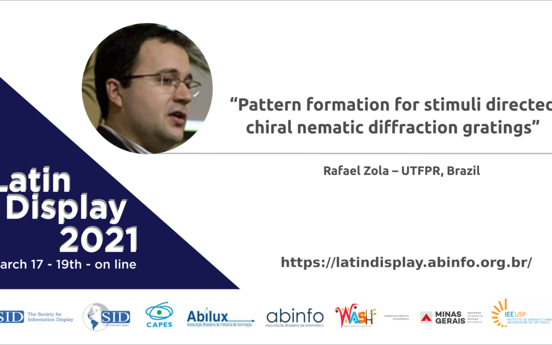 Pattern formation for stimuli directed chiral nematic    diffraction gratings